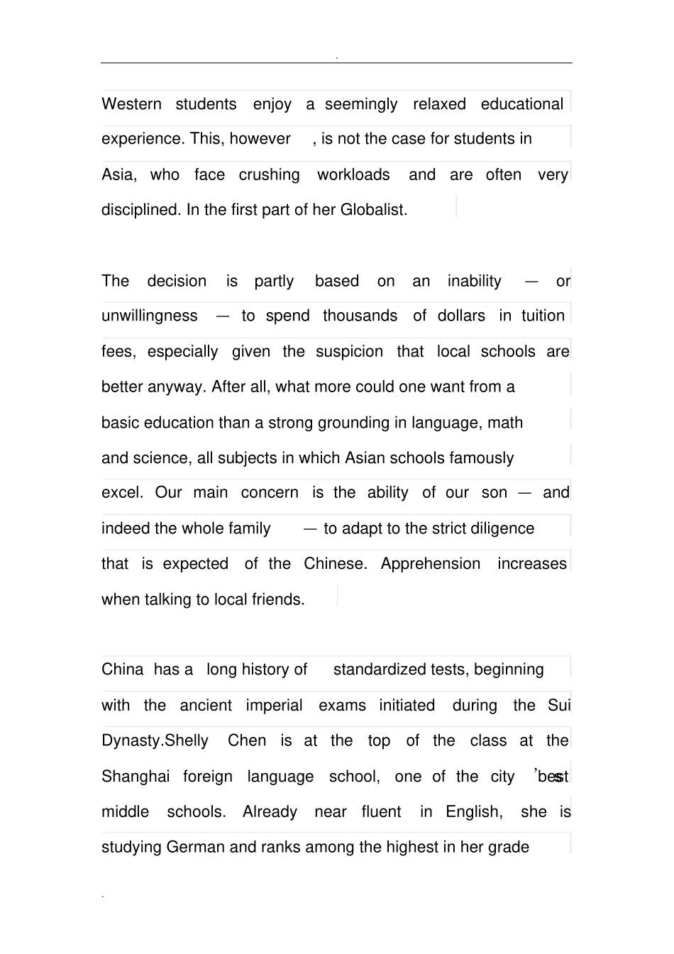 英国文化与中国文化对比英文_第1页