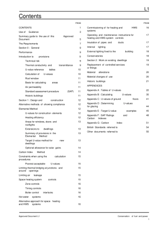 英国标准UKTheBuildingRegulationument_L