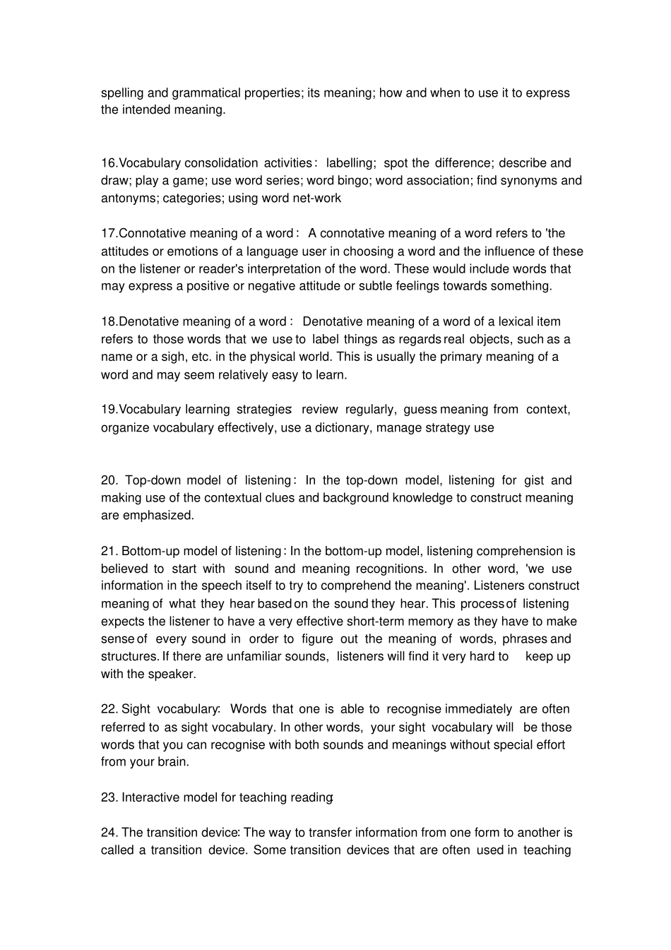 英语教学法复习要点_第3页