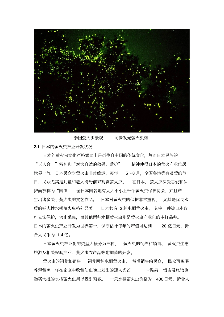 萤火虫景观介绍_第2页
