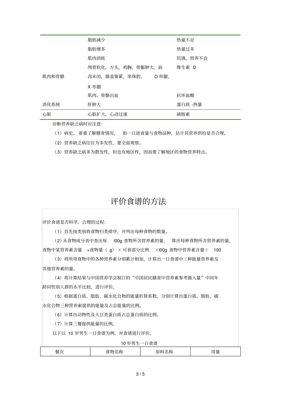 营养缺乏诊断_第3页
