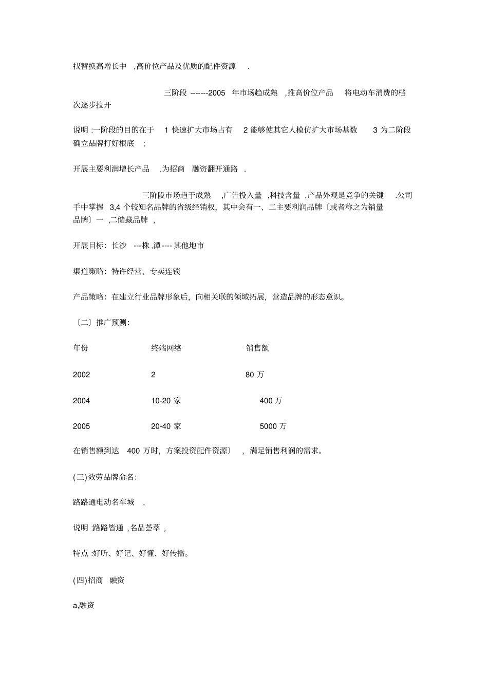 营销战略规划2021详细版_第2页