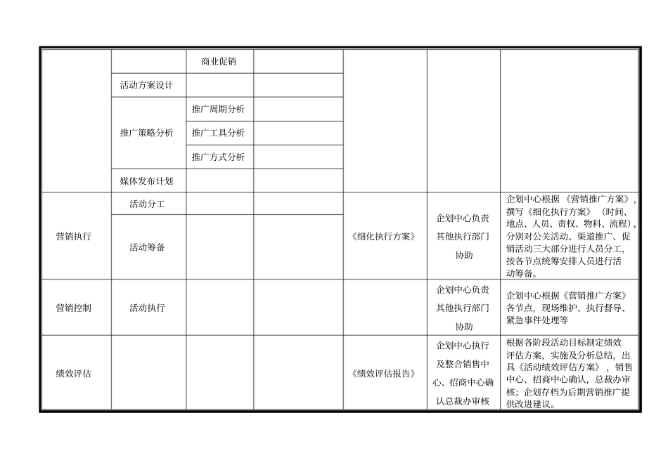 营销推广标准化流程_第3页