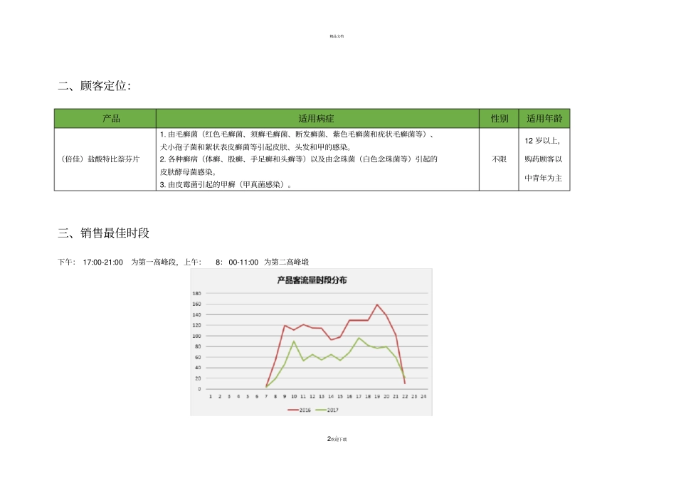 营销方案示范案例_第2页