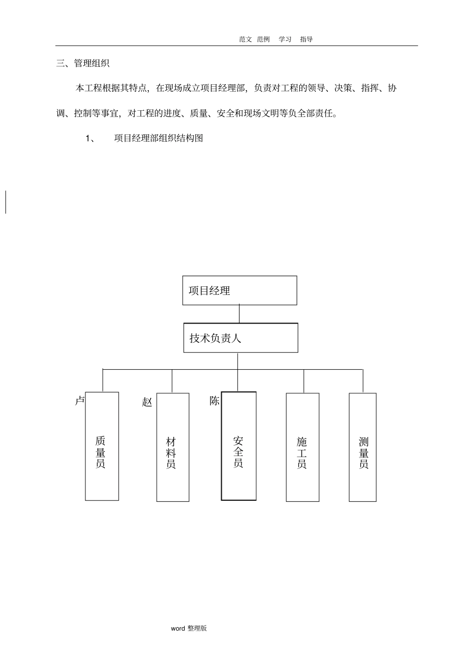 蒸汽管道工程施工方案设计_第3页