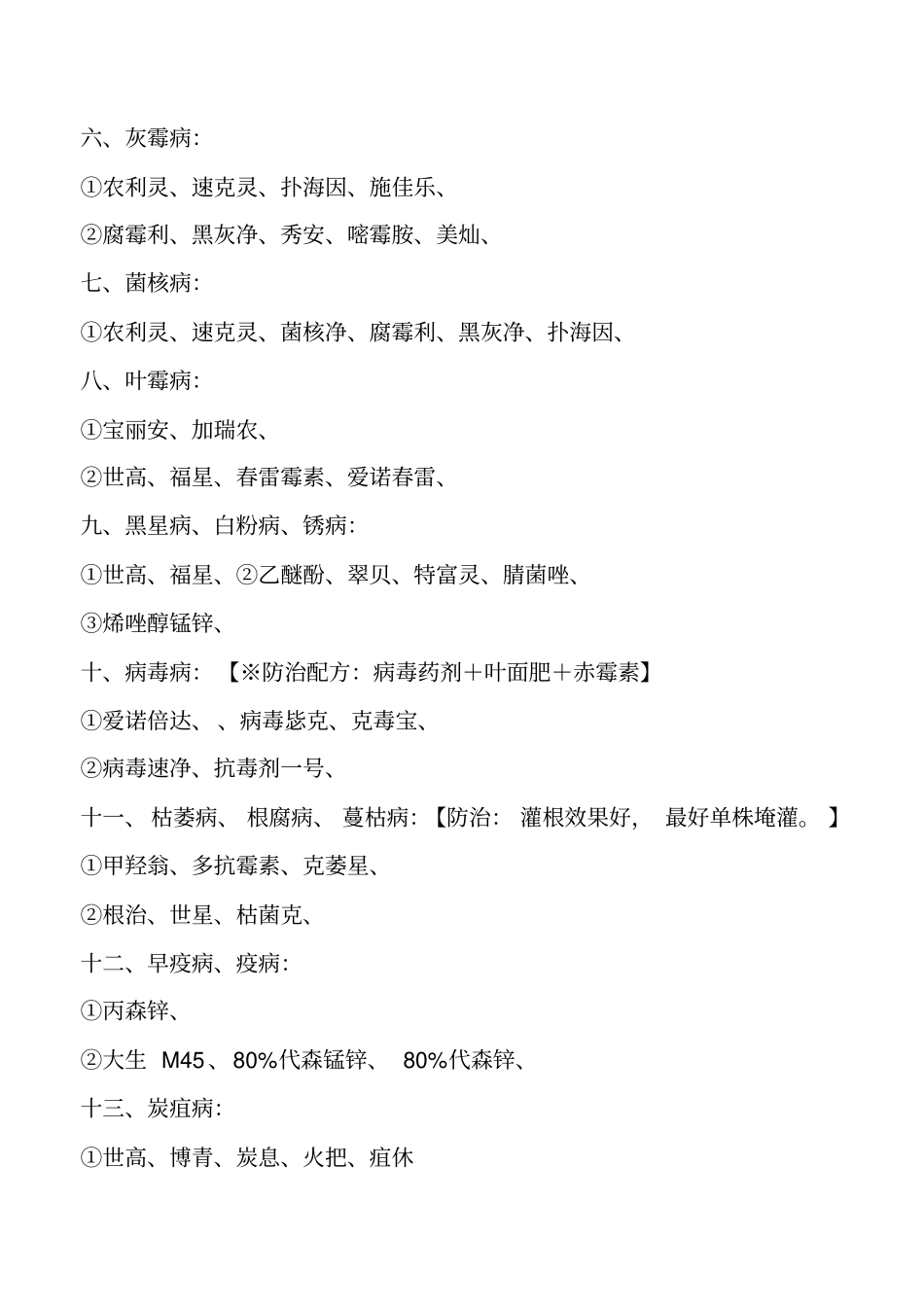 蔬菜用药方案转_第2页