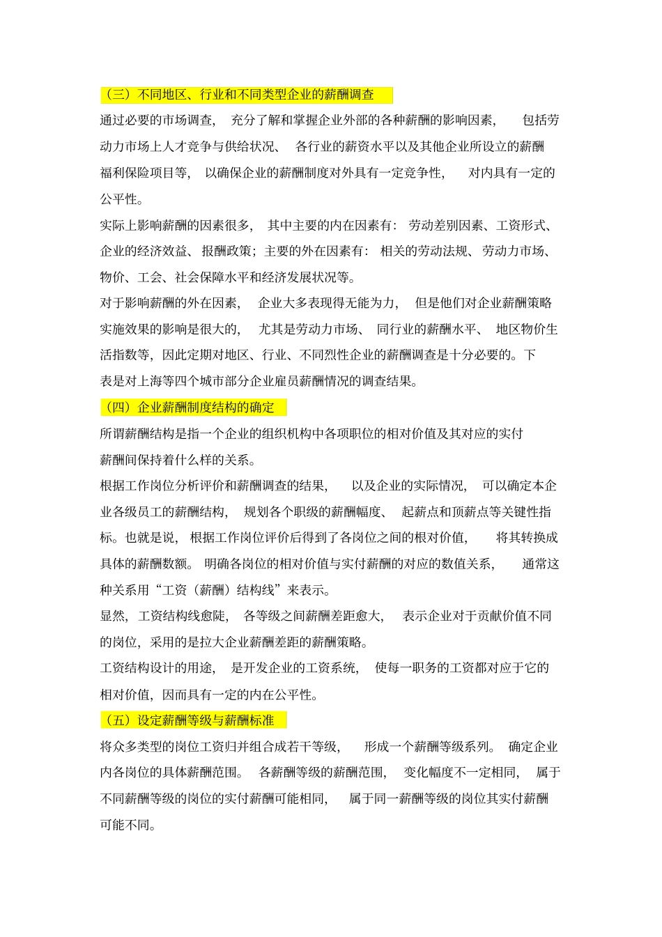 薪酬管理基本程序_第2页