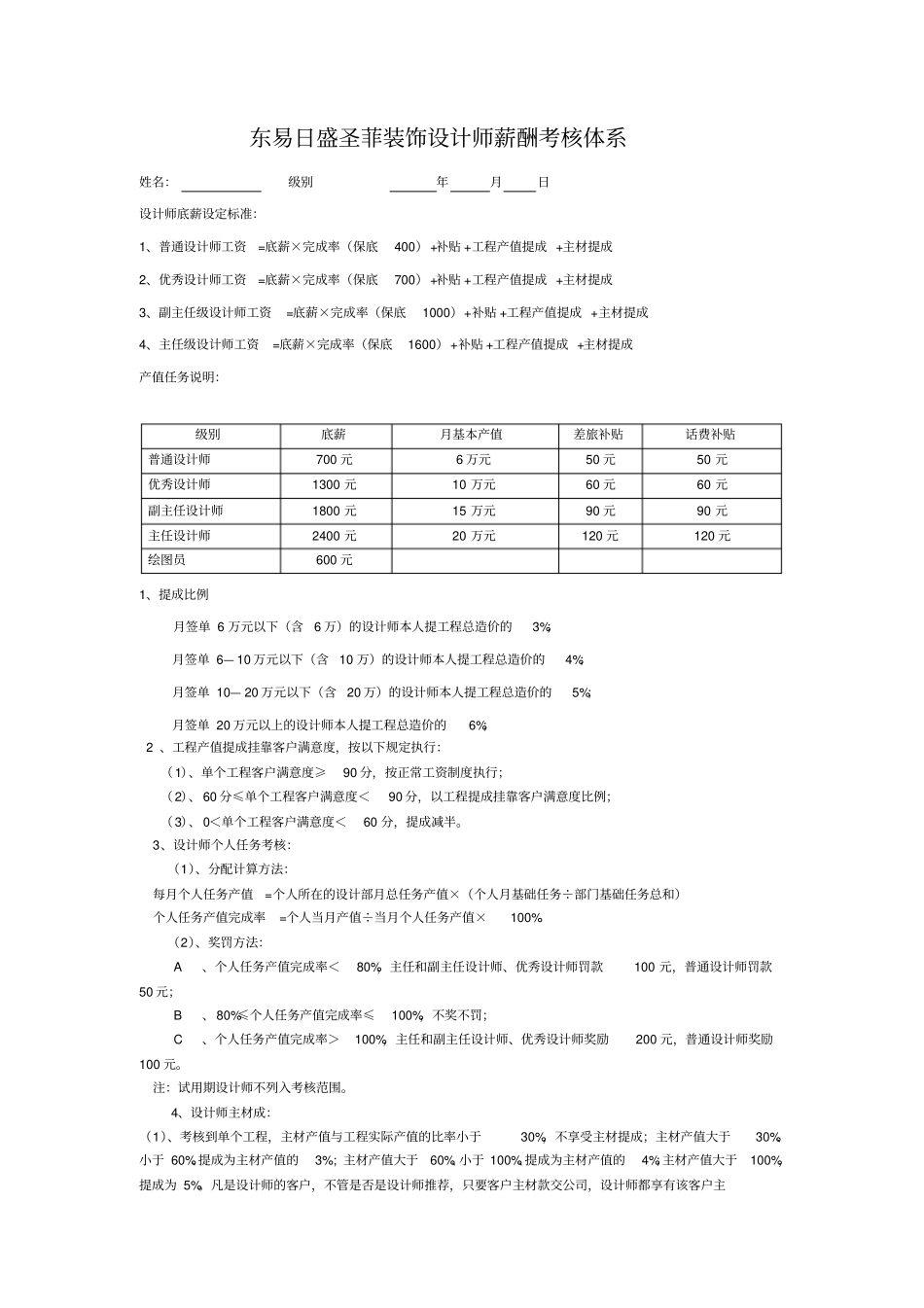 薪酬考核体系_第2页