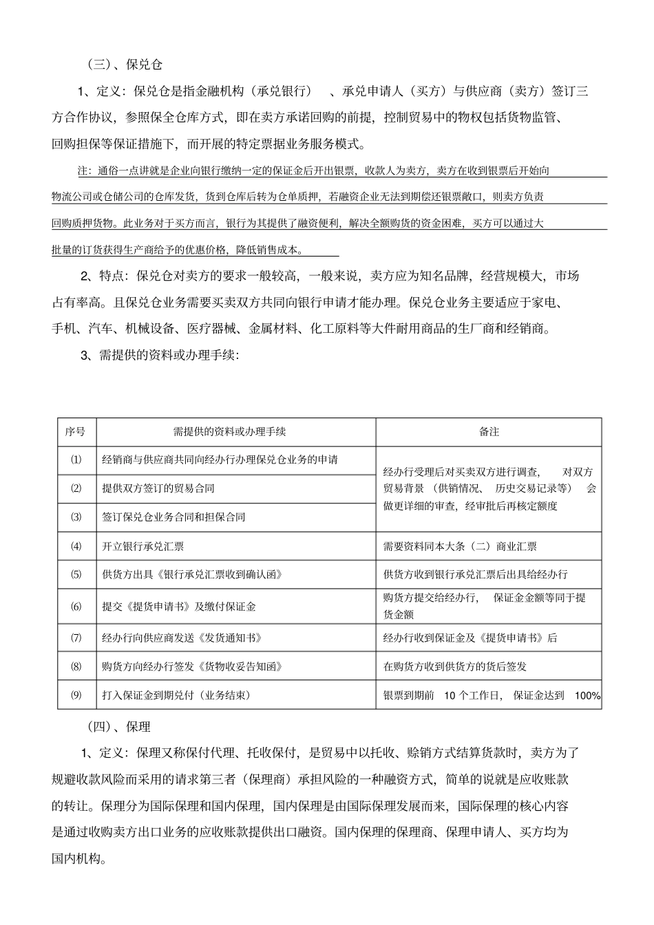 融资业务流程_第3页