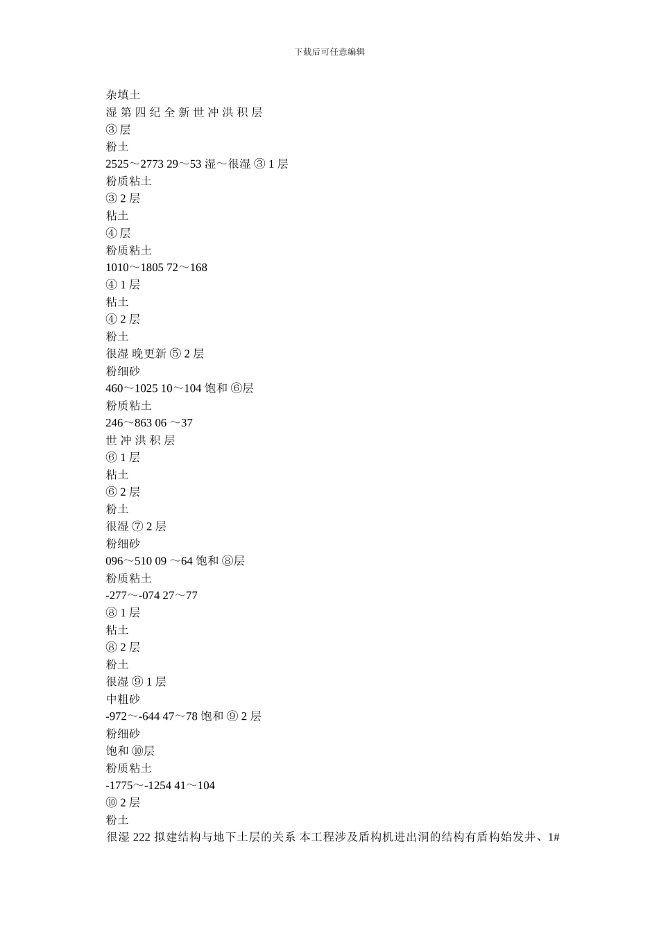 [盾构进出洞土体旋喷加固方案]_第2页