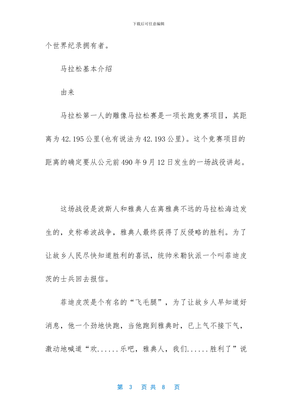 世界最长马拉松_第3页