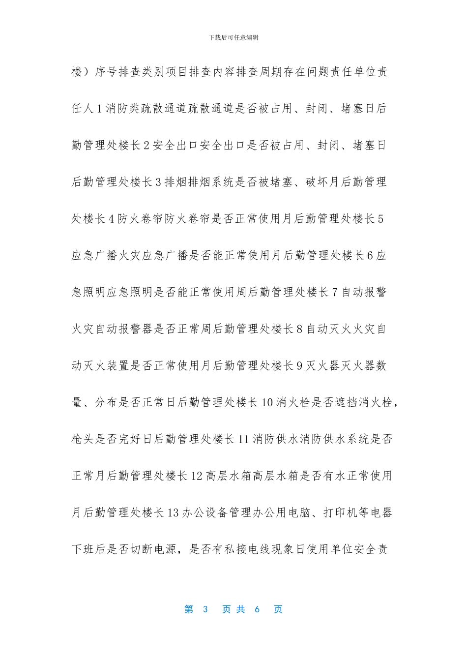 事故隐患排查治理和防控的责任主体_第3页