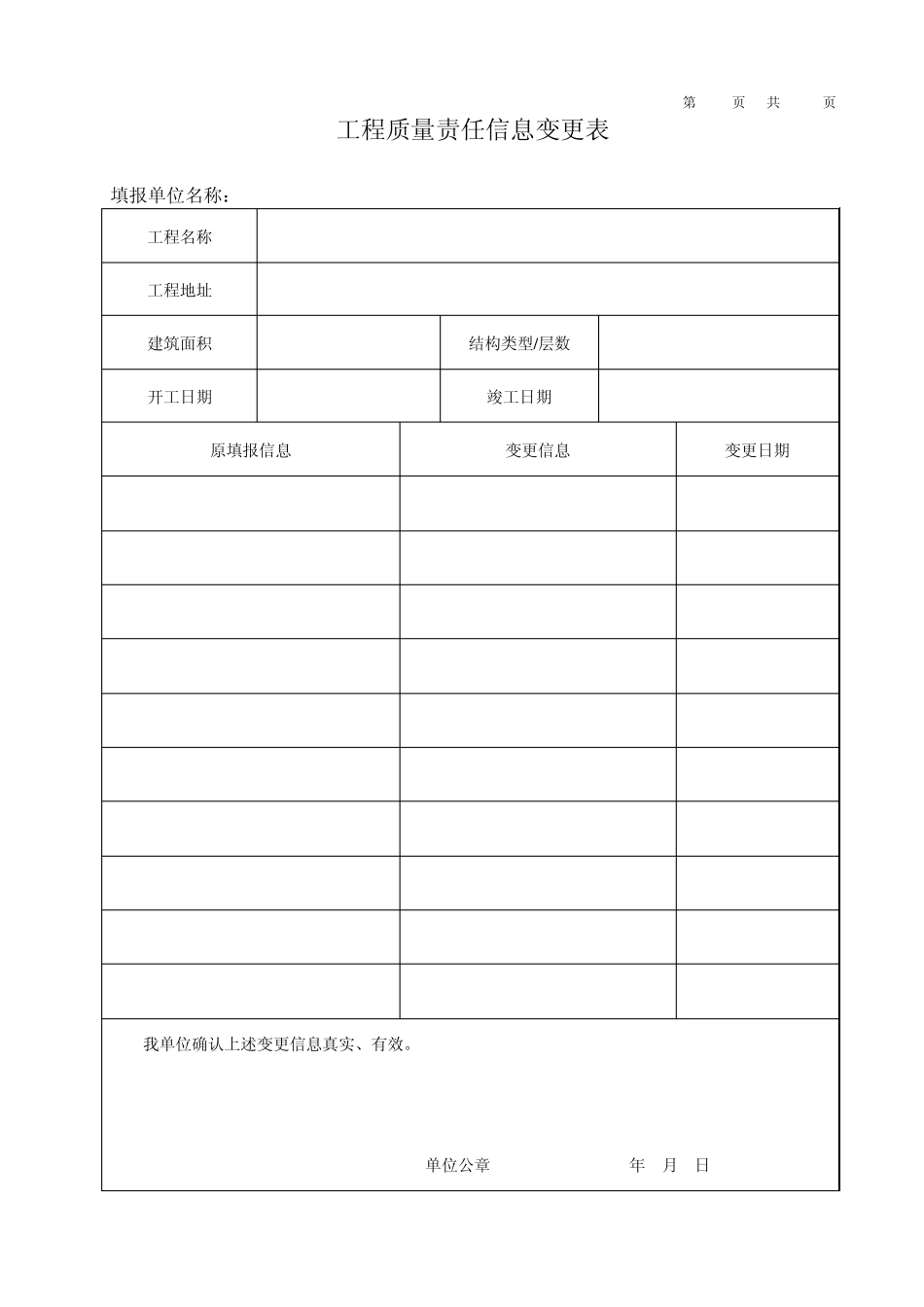 建设工程竣工备案需提交的资料_第3页