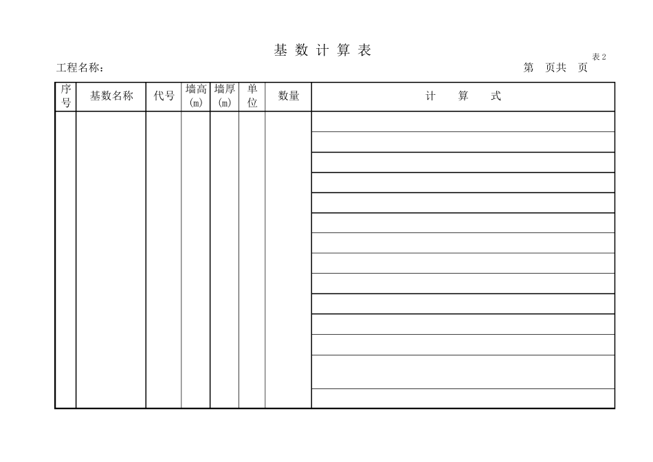 建设工程造价预(结)算书_第3页