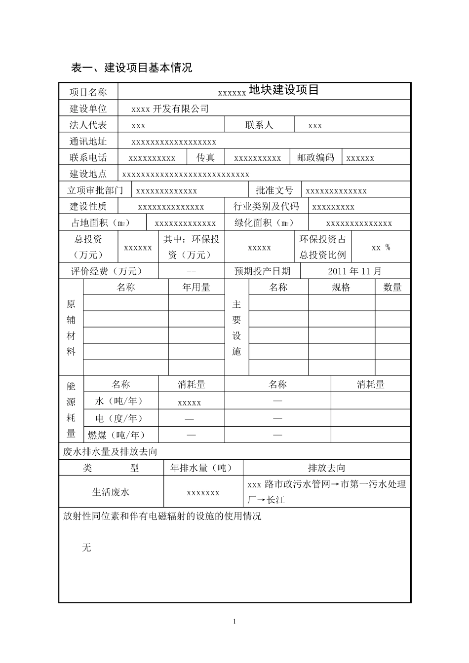 建设项目环境影响评估报告_第2页