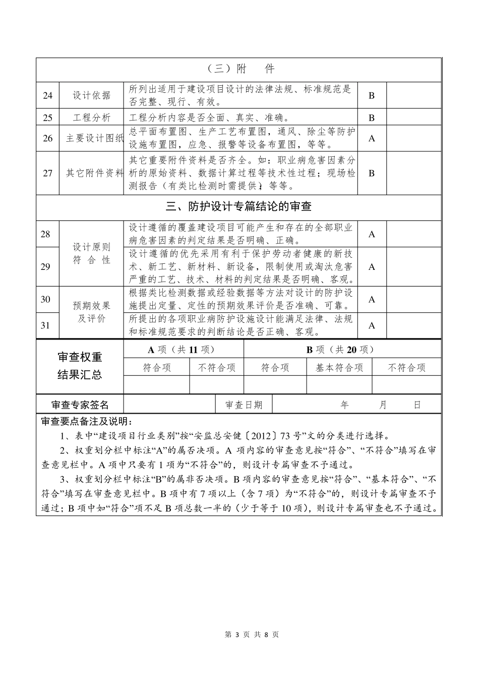 建设项目职业病防护设施设计专篇_第3页