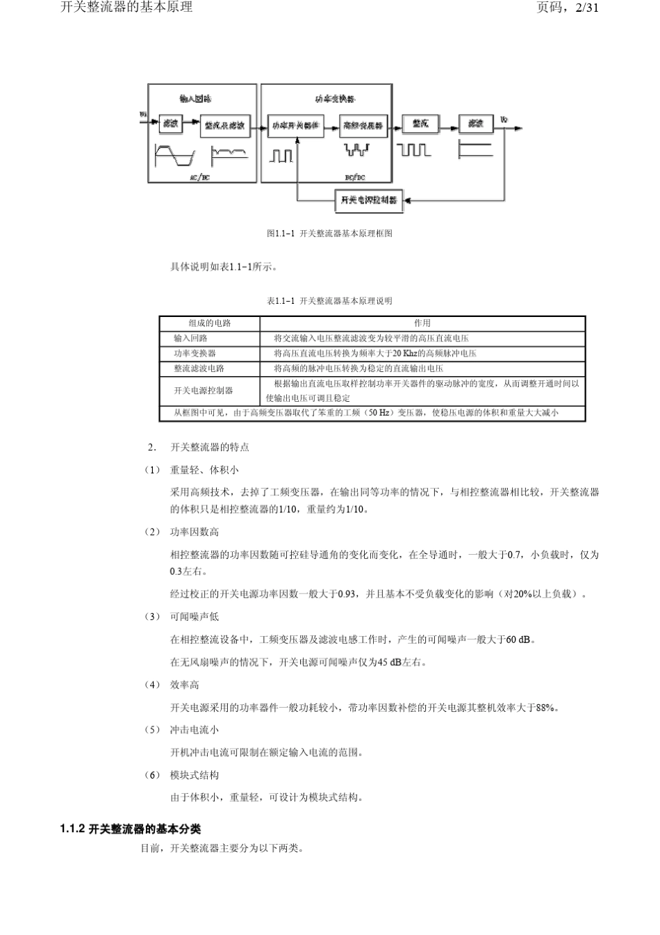 开关整流器的基本原理_第2页