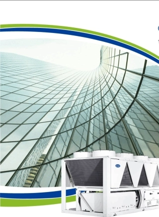 开利30XA风冷冷水机组样本100405版