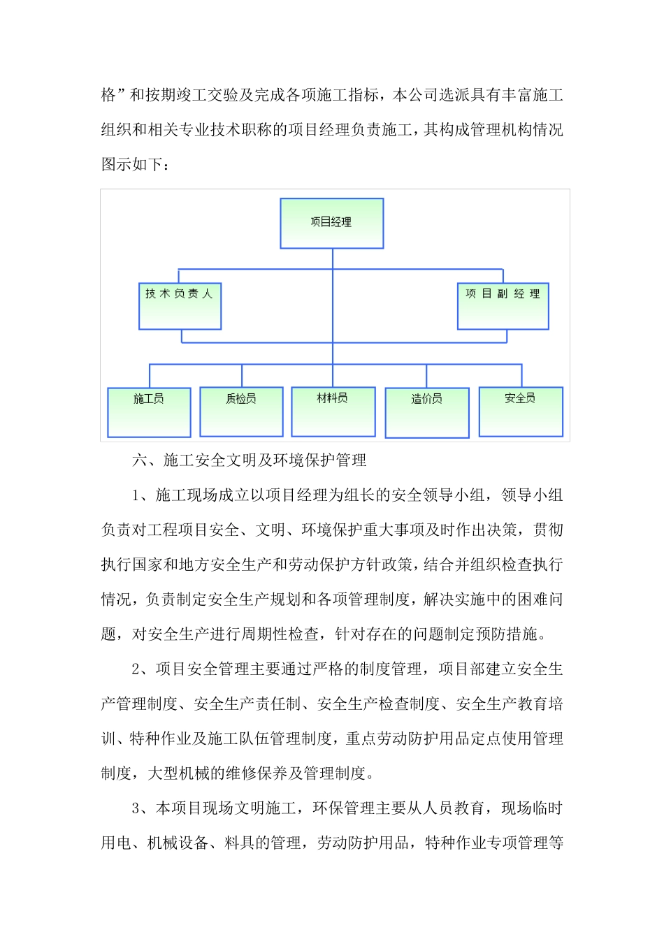 开工前组织准备计划_第3页