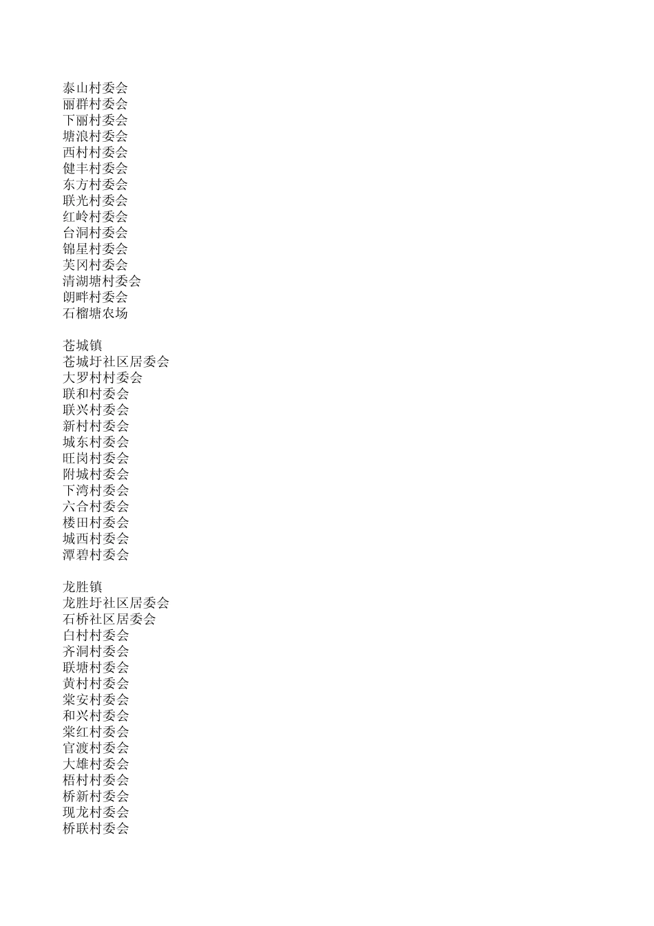 开平市12位行政区划代码下载_第2页