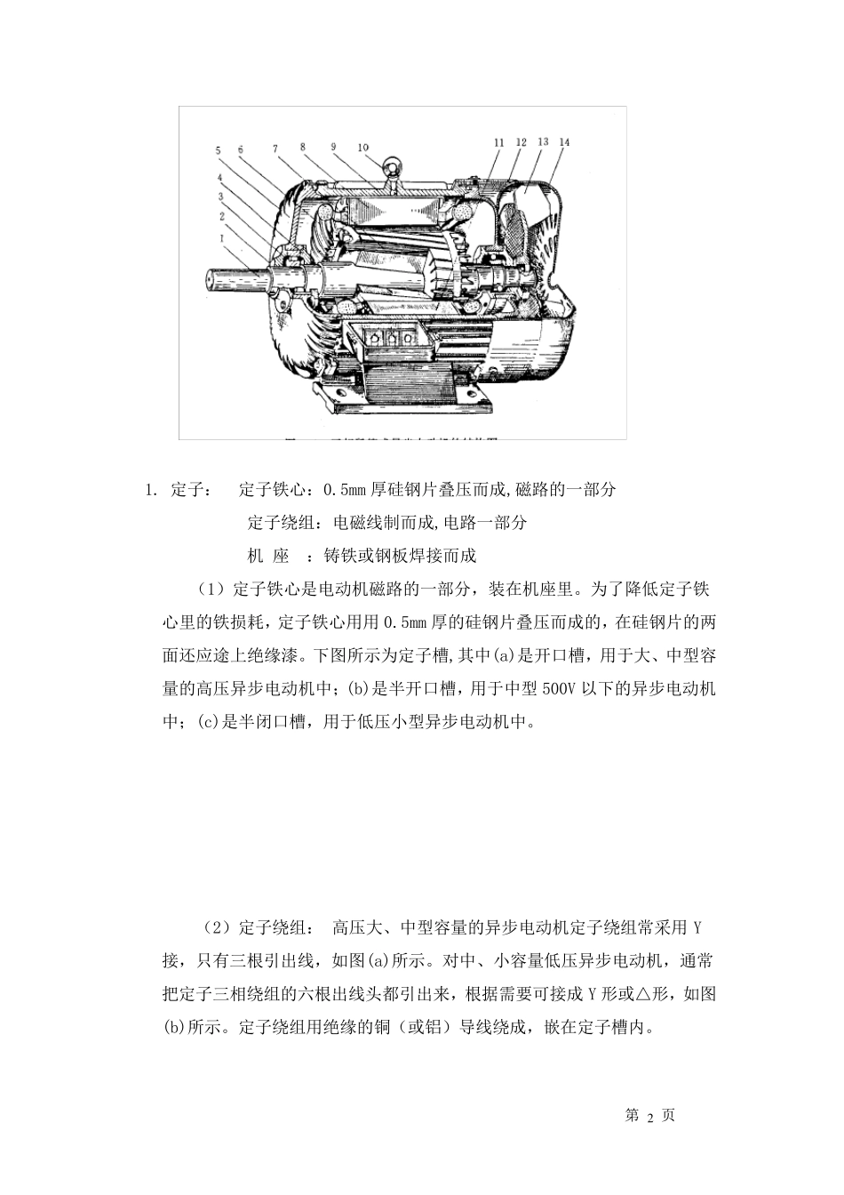 异步电动机的结构和工作原理_第2页