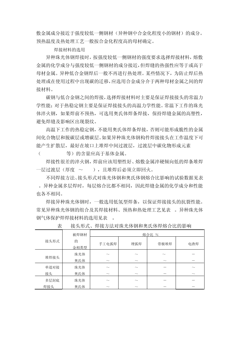 异种钢的焊接_第2页