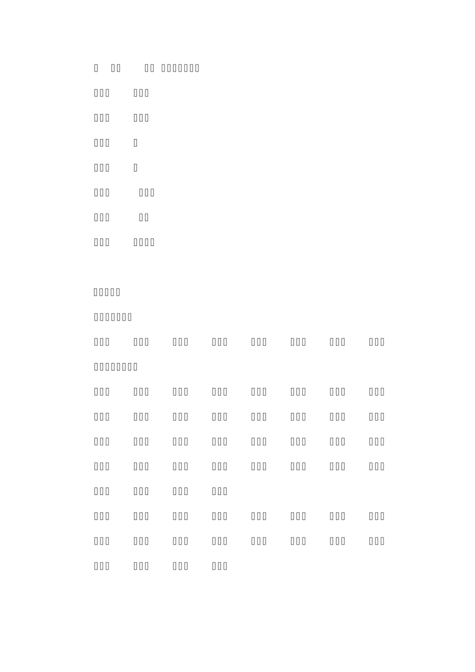 弟子规全文以及详细解释_第1页