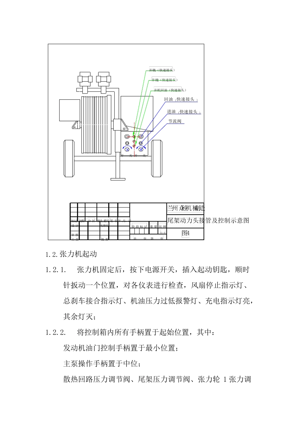 张力机的操作使用_第2页