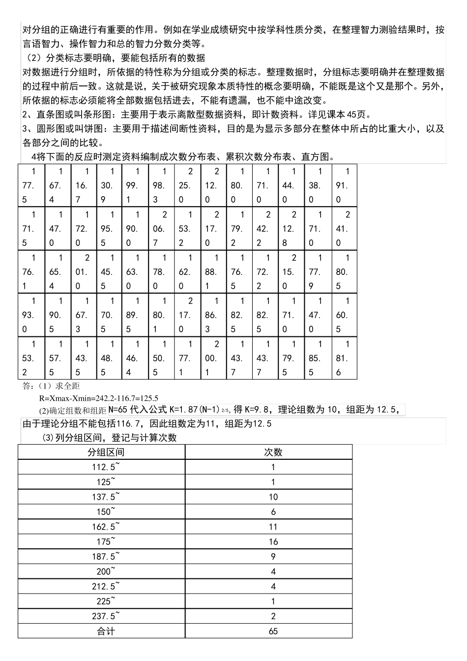 张厚粲现代心理与教育统计学答案_第3页