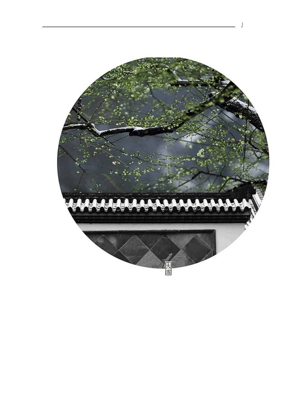 张氏家族家谱简介_第1页