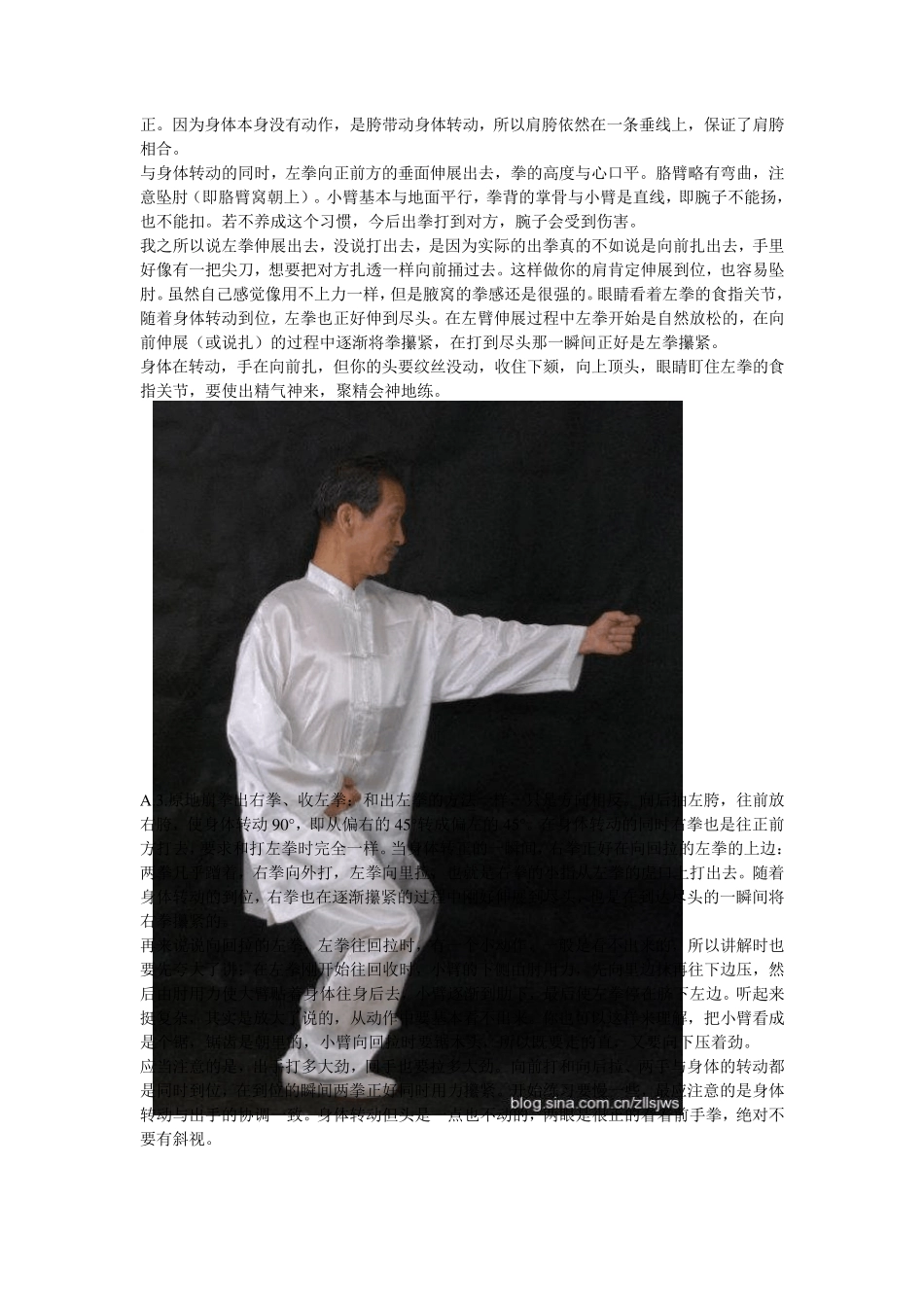 张烈老师形意拳(崩拳)_第2页