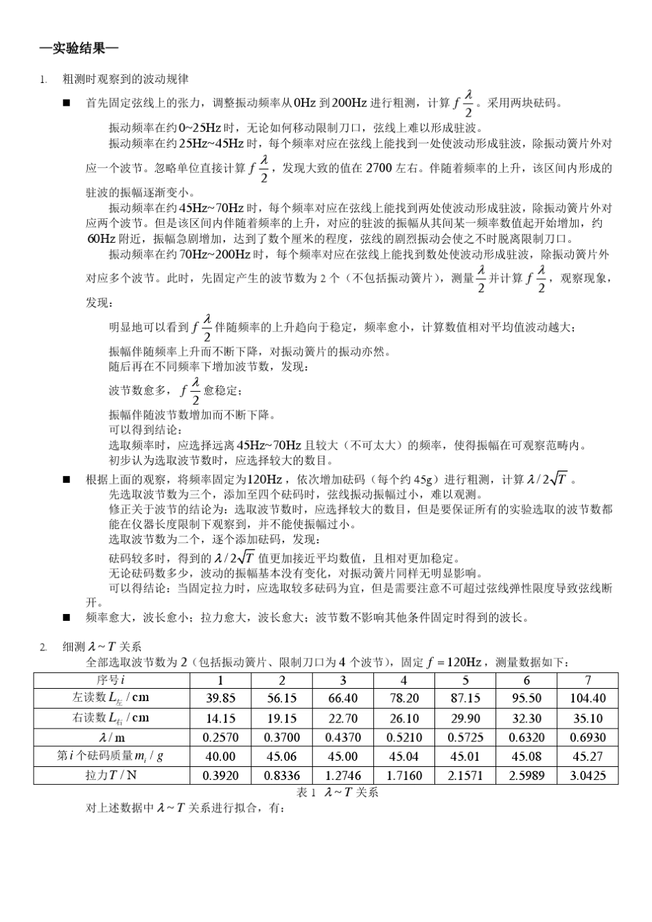 弦线上波的传播规律_第3页