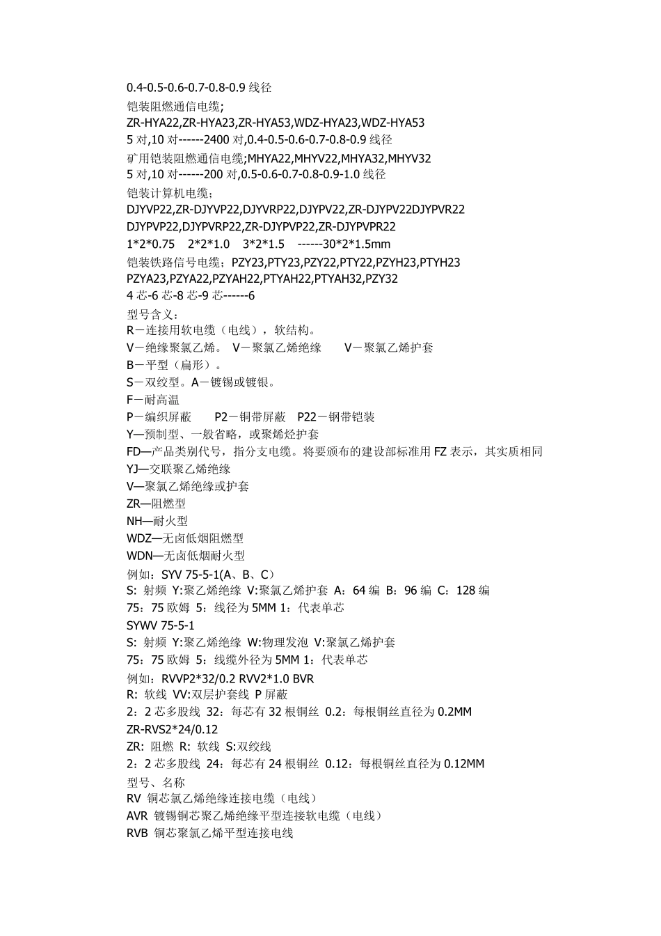 弱电工程符号大全_第3页