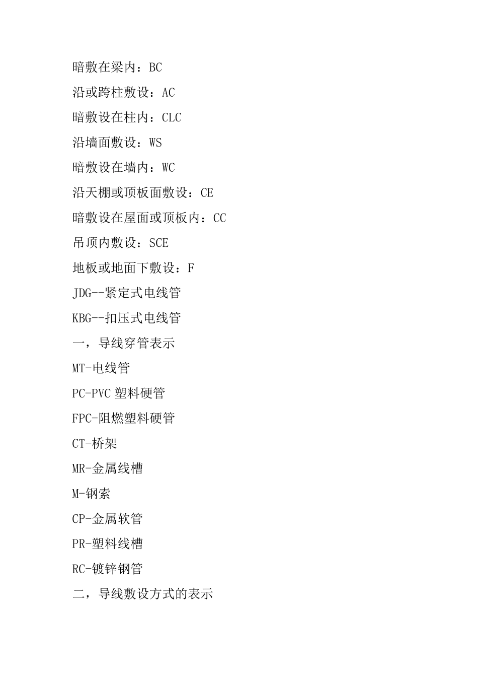 弱电管线敷设方式大全_第3页