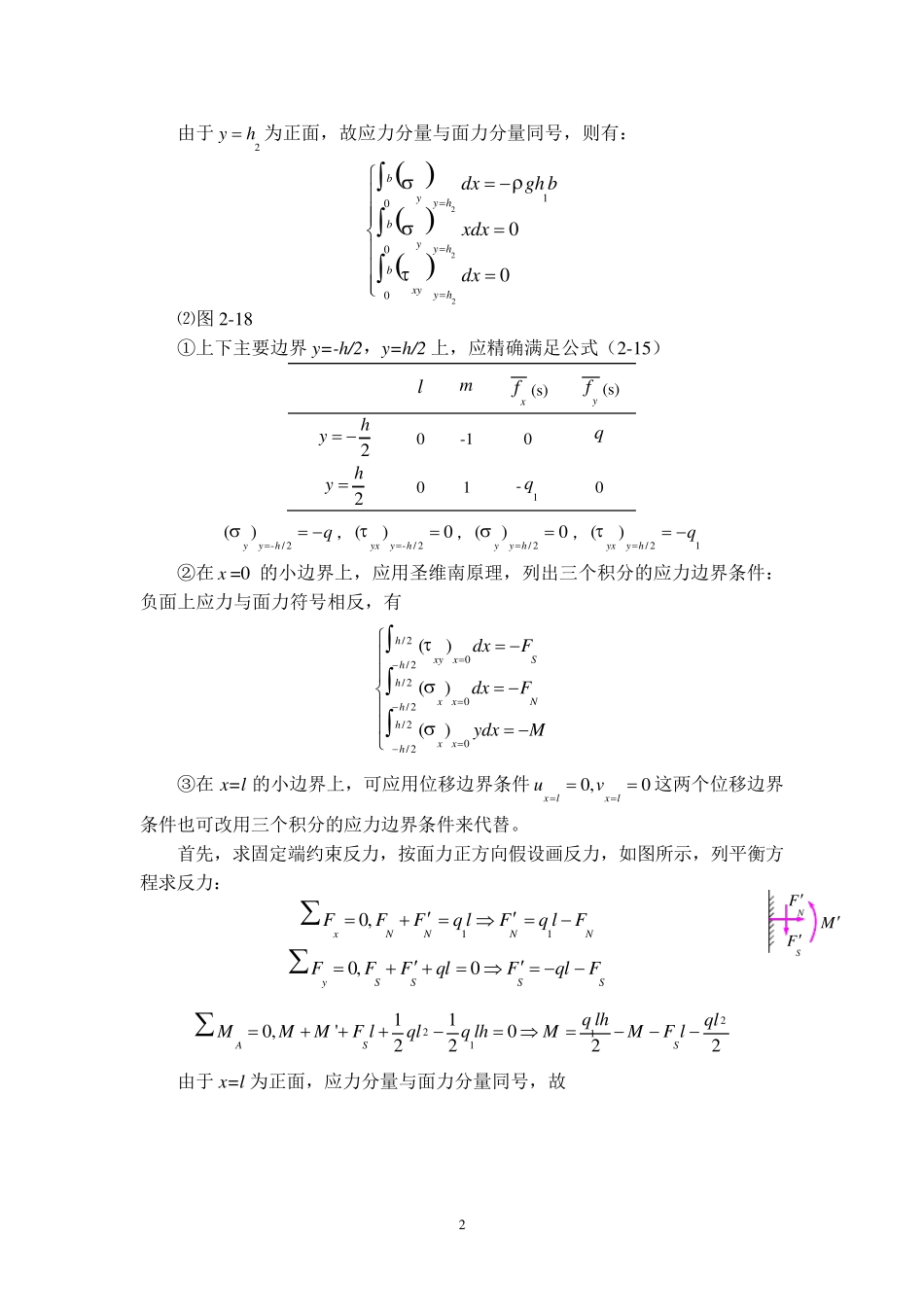 弹性力学简明教程(第四版)_习题解答_第2页