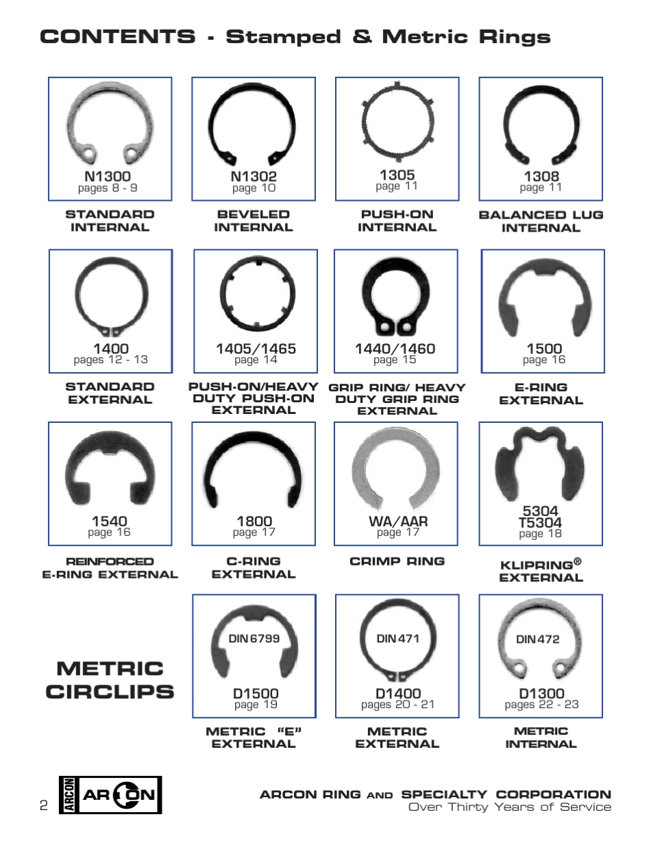 弹性卡簧标准大全_第2页