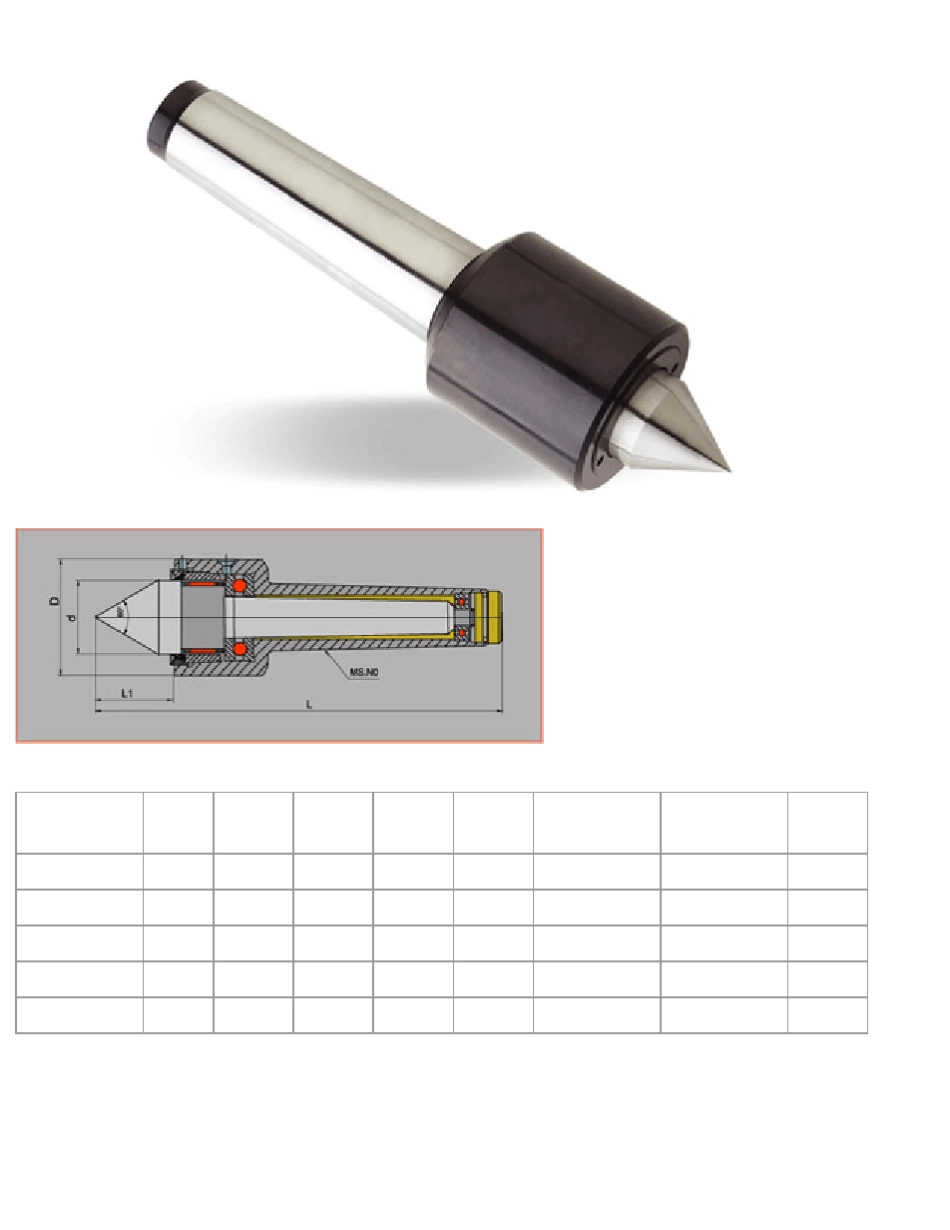 强力回转顶尖_第1页