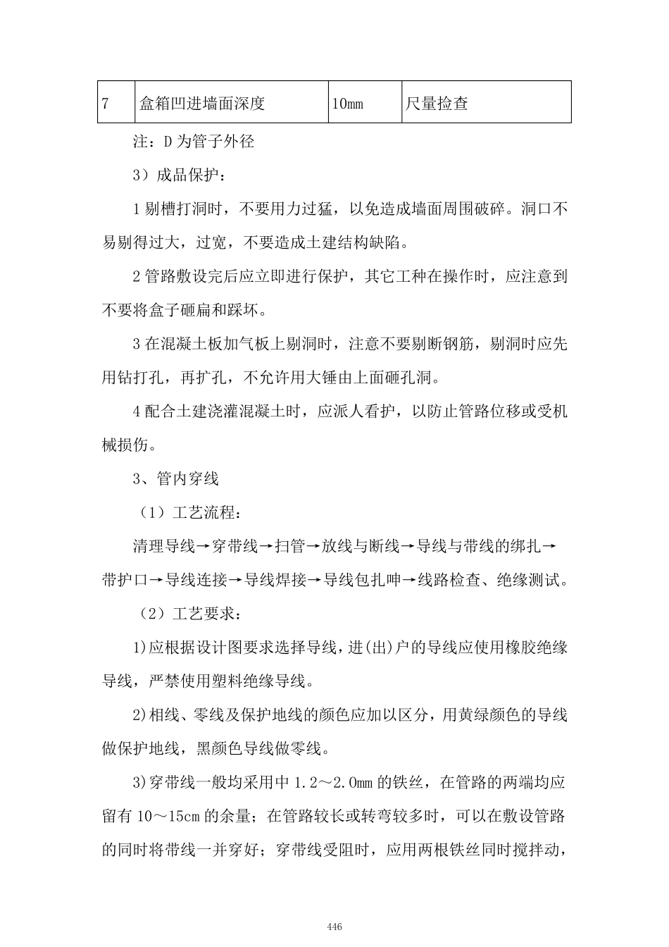 强弱电工程施工方案_第3页
