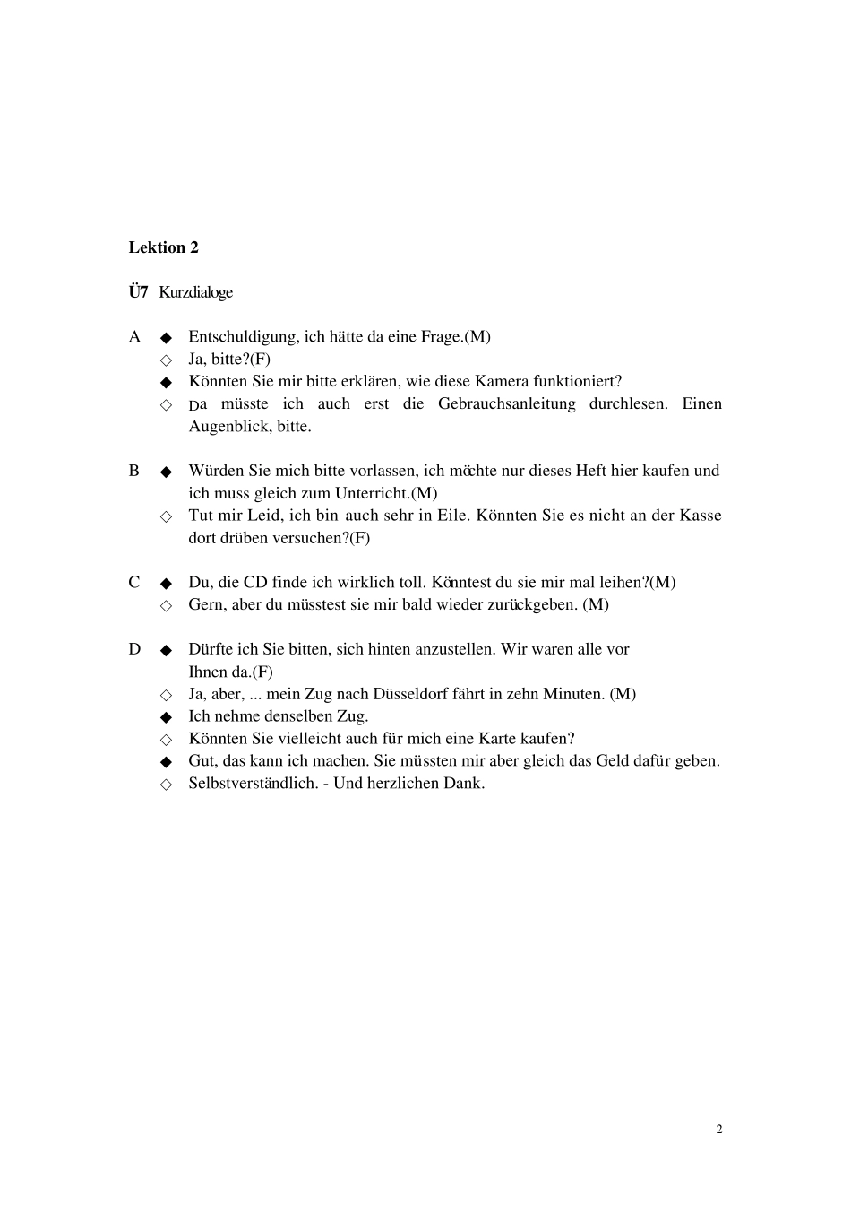 当代大学德语3听力原文_第2页