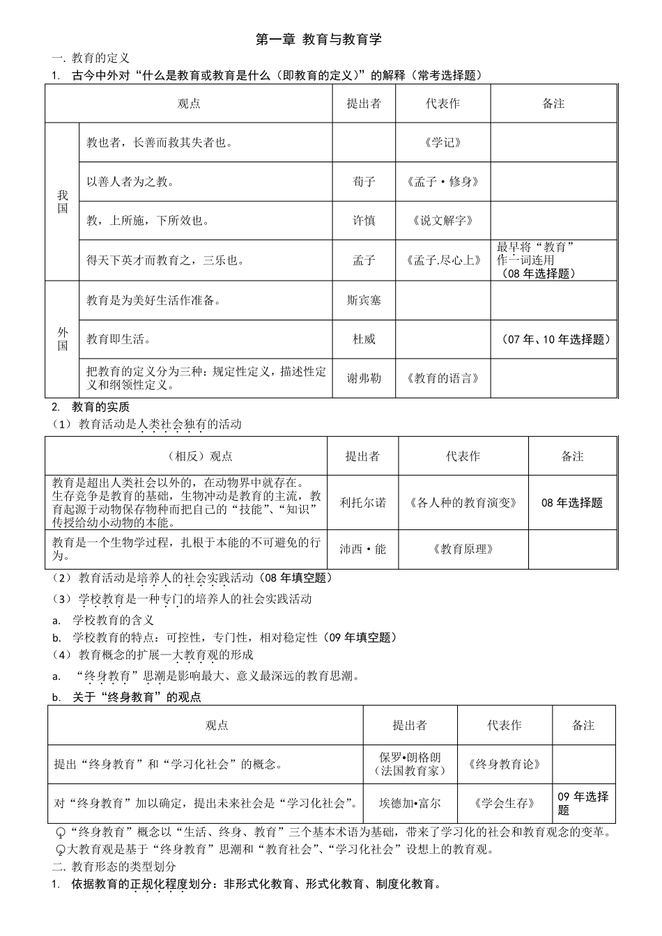 教育学知识体系结构_第2页