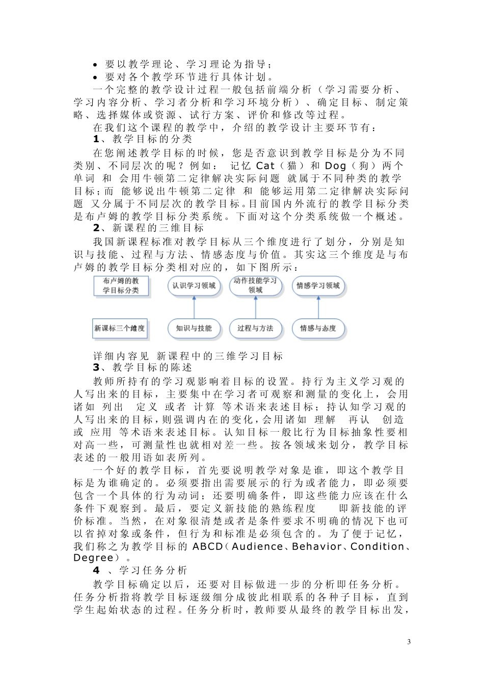 教育技术中学习理论_第3页