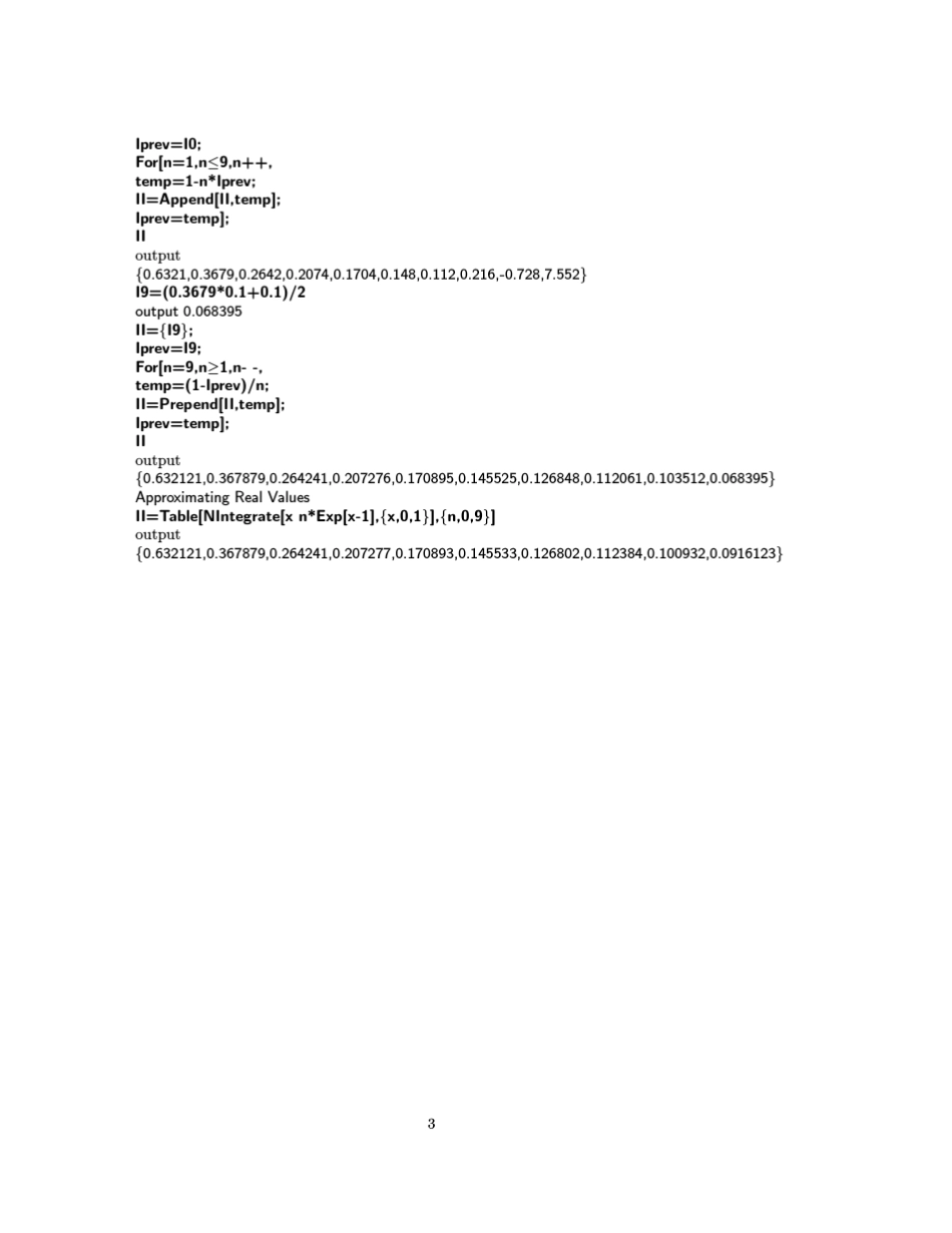 数值分析课后答案华中科技大出版社_第3页