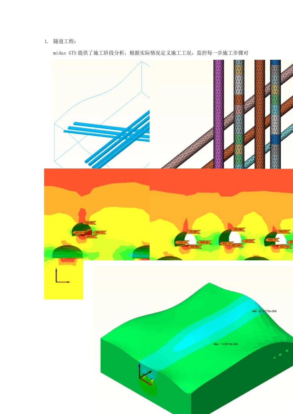 数值模拟在工程施工中的重要性_第2页