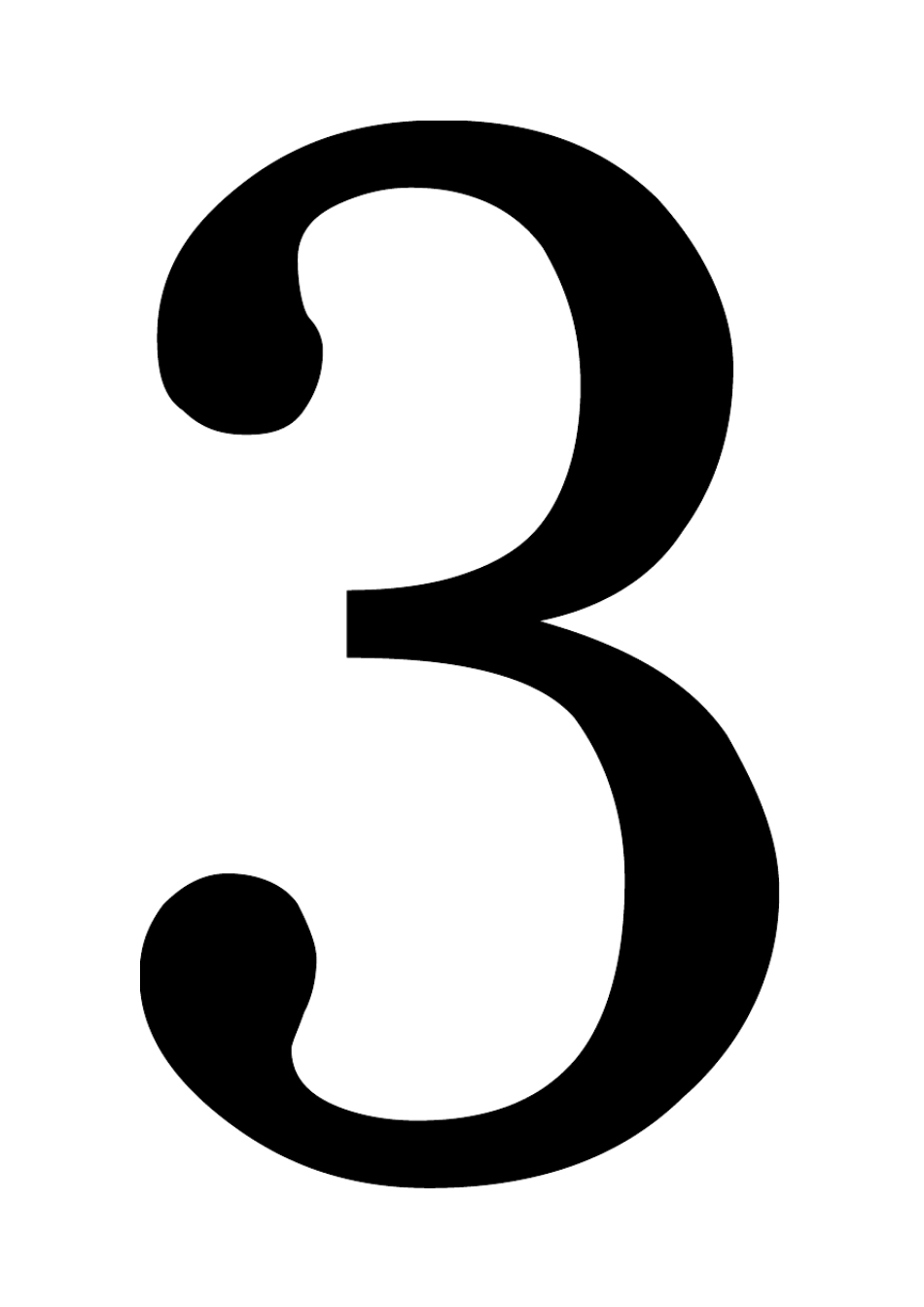 数字110A4纸大写_第3页