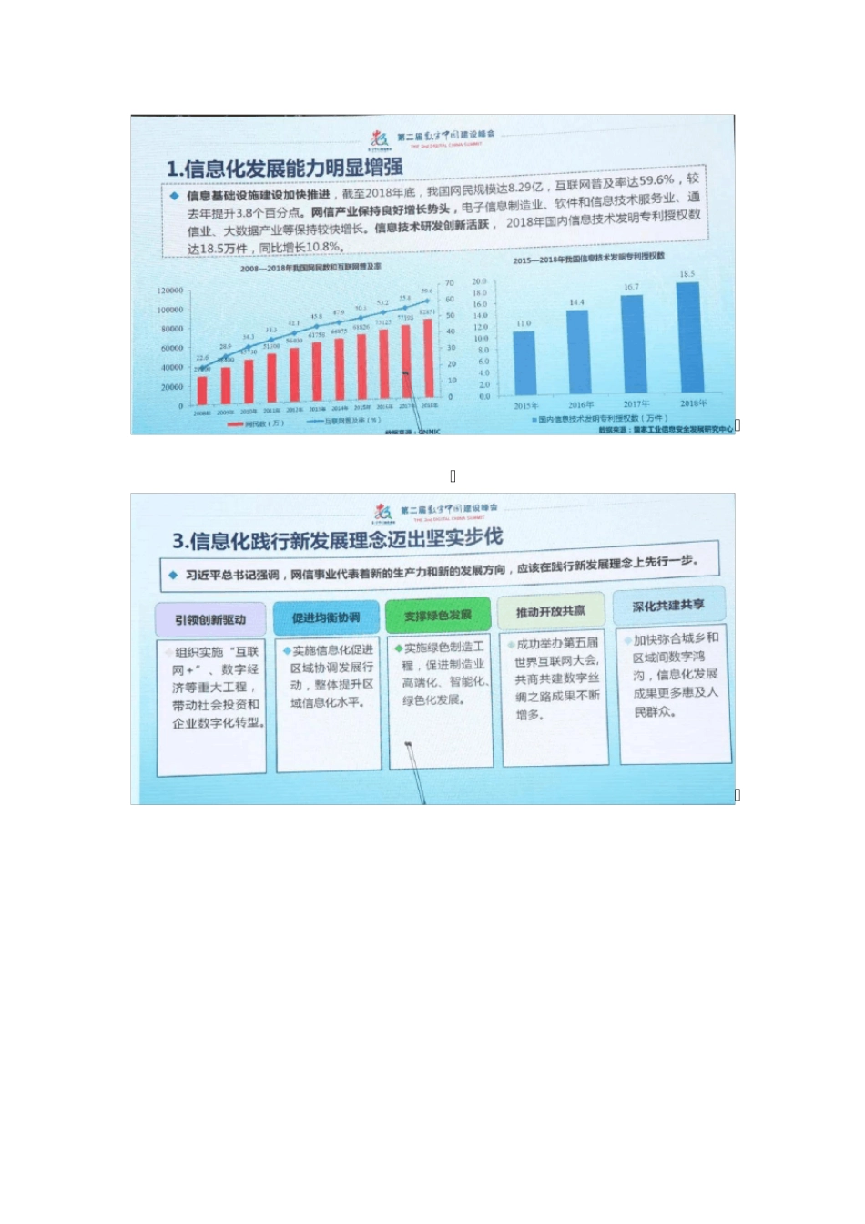 数字中国建设发展报告(2018年)_第3页