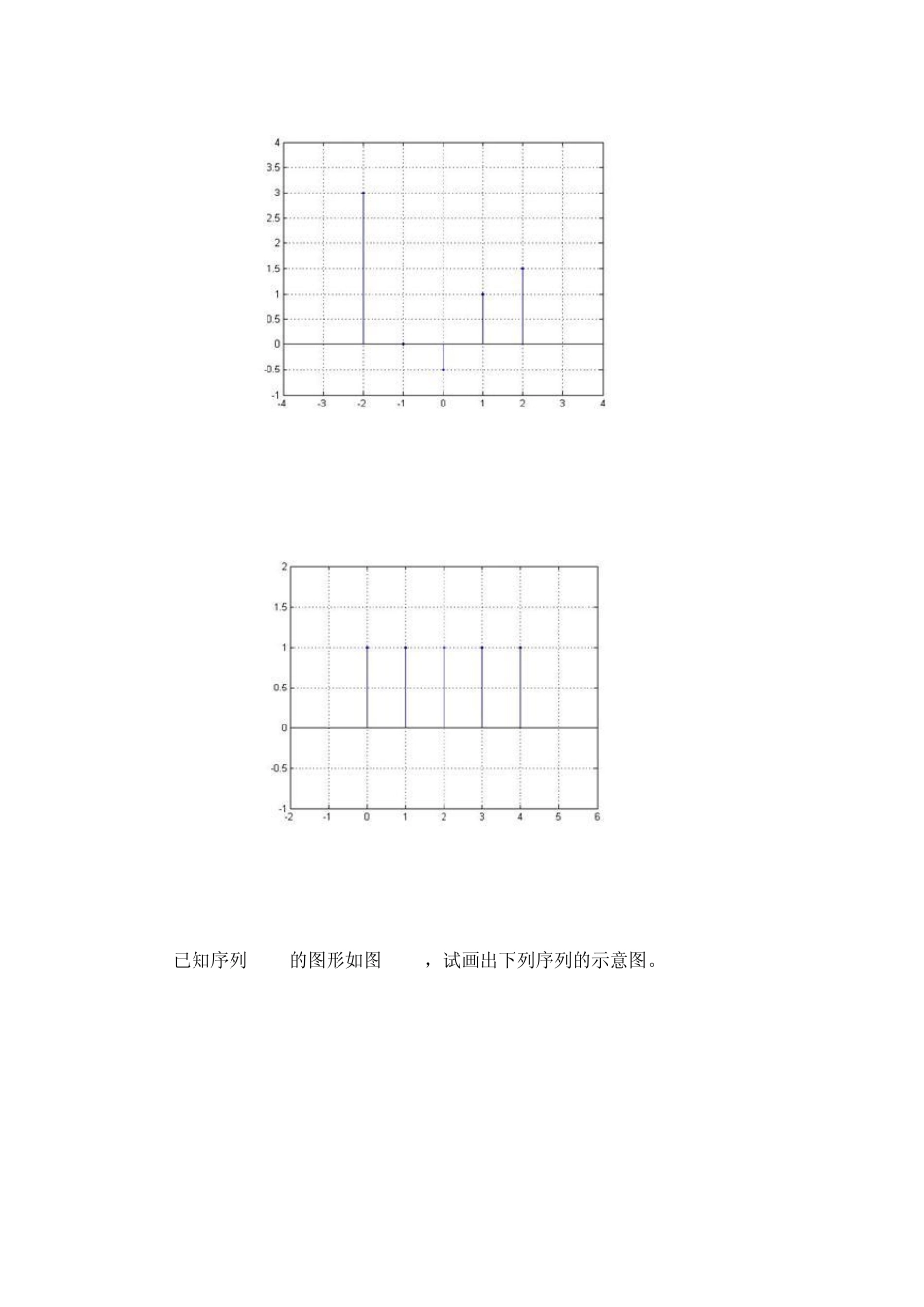数字信号处理(俞一彪)课后答案一_第2页