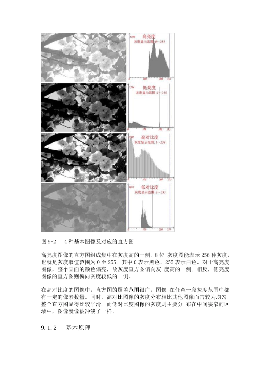 数字图像处理源程序及详解之灰度直方图_第3页