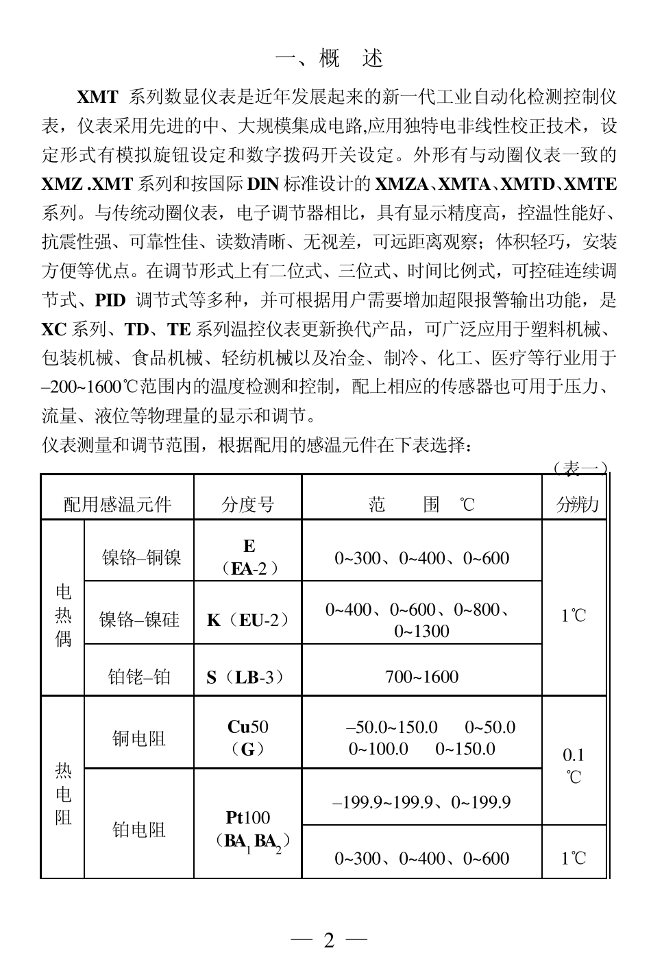 数字式温度显示_第2页
