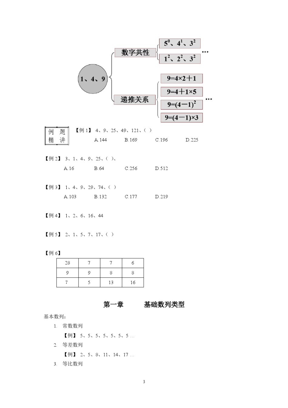 数字推理讲义_第3页