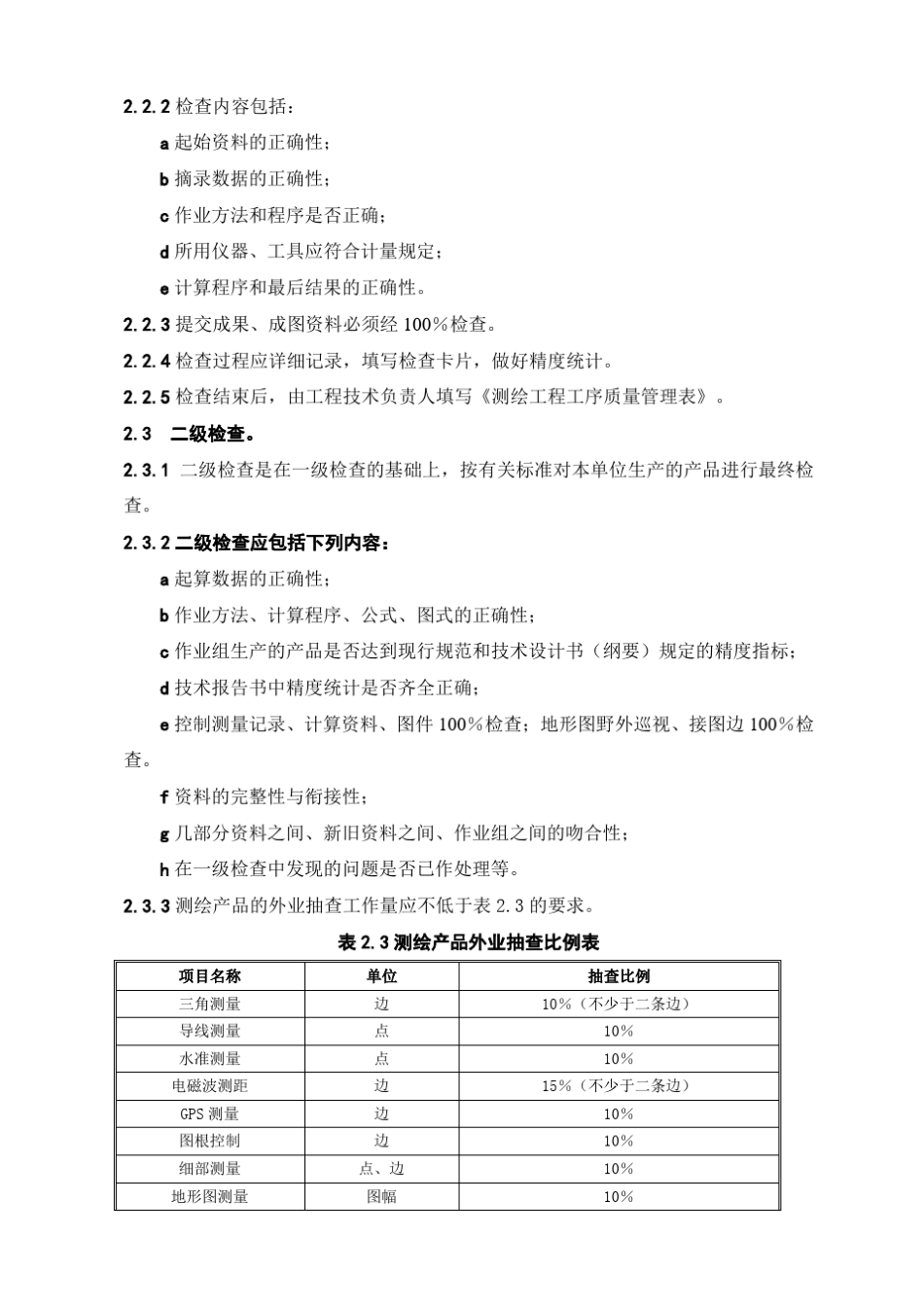 数字测绘成果质量检查验收_第2页